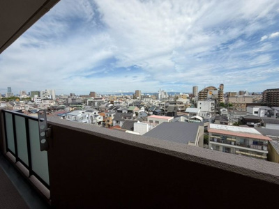 【展望】 | ユニライフ住吉おりおの | 親切・丁寧を心がけ、お客様目線で物件探しのお手伝いをさせて頂きます♪お気軽にお問い合わせください！