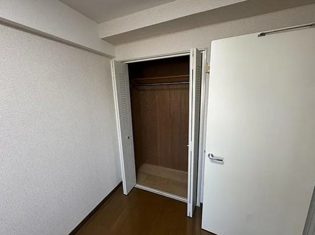 カサベルデの収納