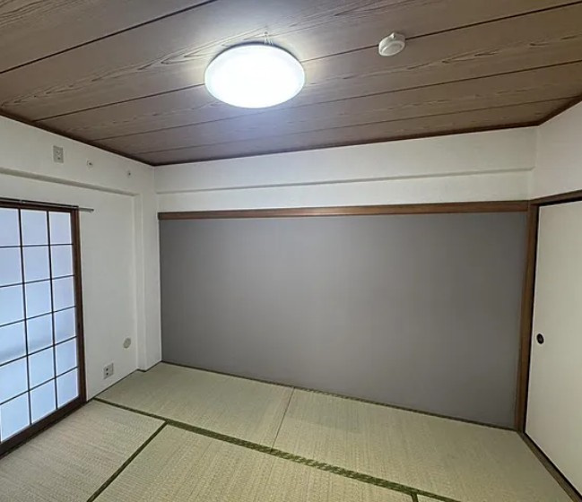 カサベルデの和室