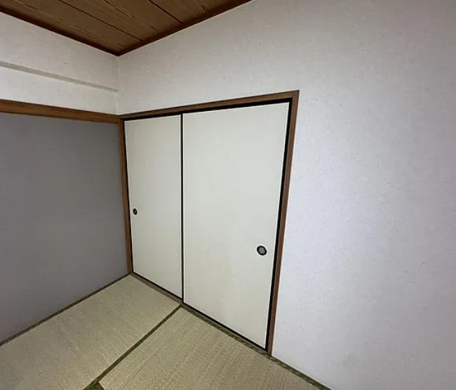 カサベルデの和室