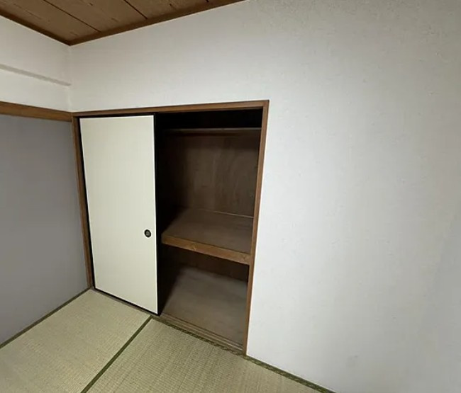 カサベルデの和室
