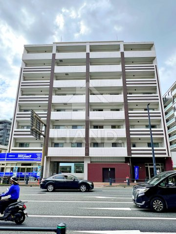 箱崎なつめビル　箱崎小学校区の外観|箱崎なつめビル