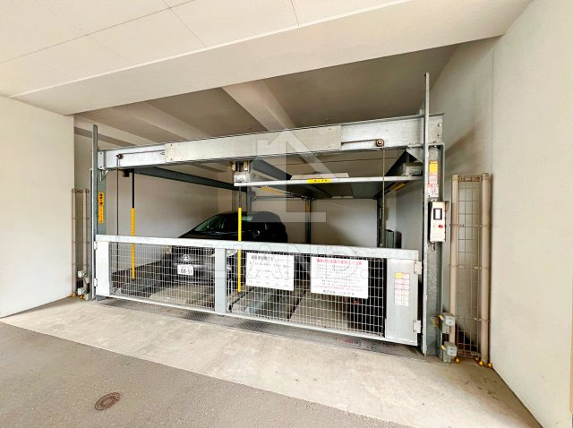 箱崎なつめビル　箱崎小学校区の駐車場|箱崎なつめビル