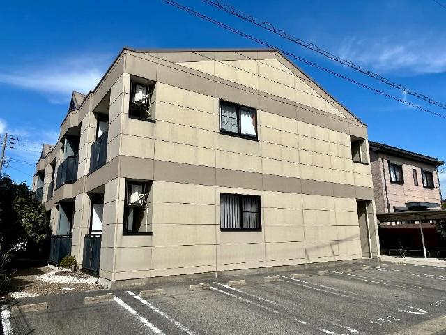 コンフォール三宅の外観|外観写真（昼）