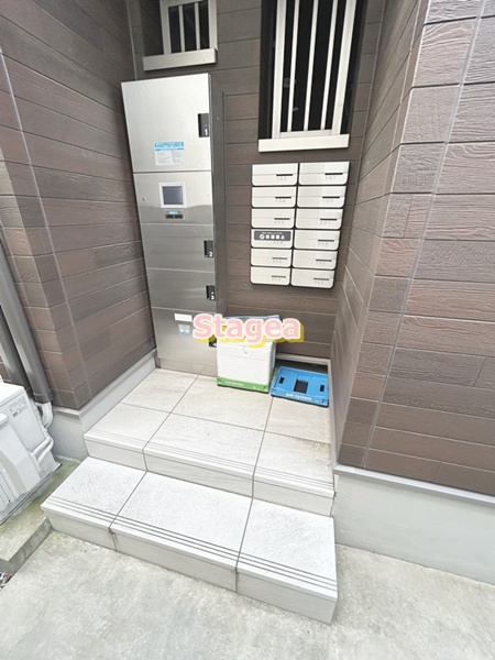 カバルリーガーデンズのその他共用部分