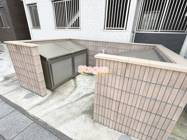 カバルリーガーデンズのその他共用部分