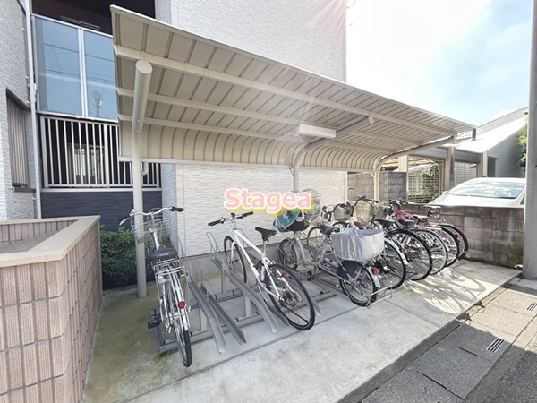 カバルリーガーデンズのその他共用部分