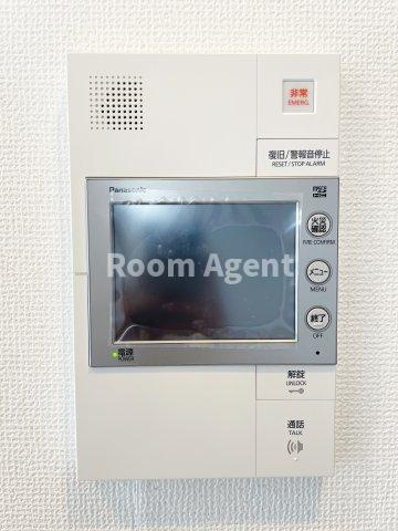 エステムコート名古屋サウスネクストのセキュリティ