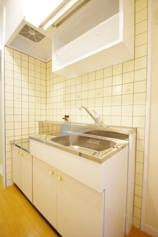 コート新屋敷のキッチン