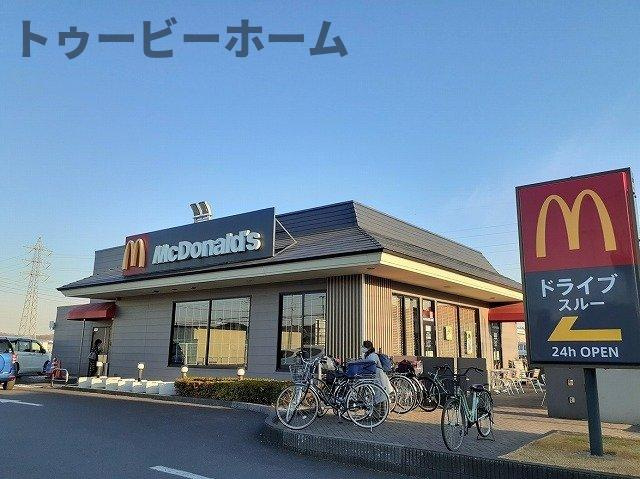グリーンハイツ橘の周辺|マクドナルド 所沢狭山街道入曽まで350m