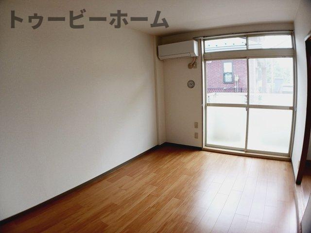 グリーンハイツ橘の内装|内装もきれいです