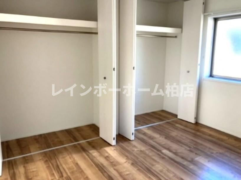 ■仲介手数料（賃料の1.10ヵ月）の50％OFF対象物件！■の収納|収納があります