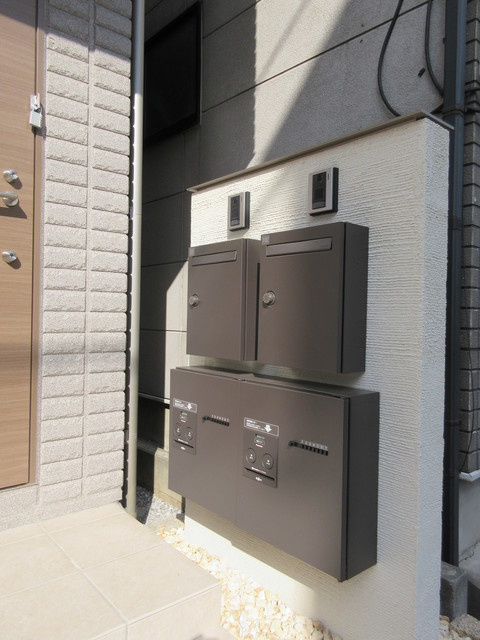 オースター　響Ⅱのその他共用部分|★宅配BOX★