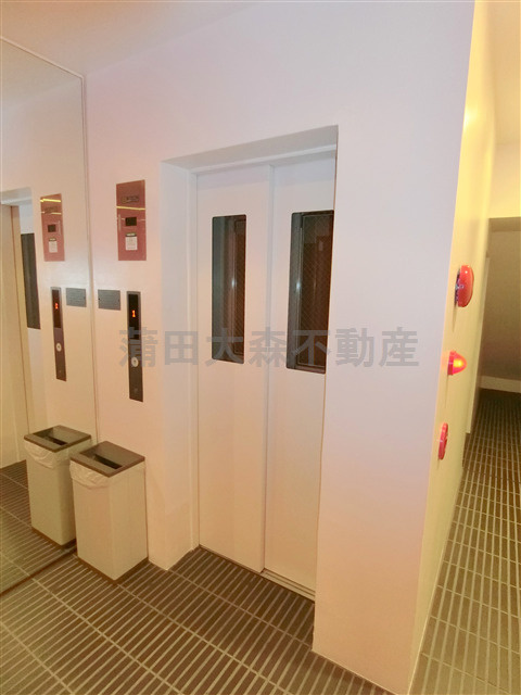 蒲田駅近デザイナーズ！のその他共用部分