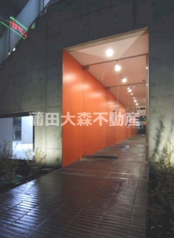 蒲田駅近デザイナーズ！の外観
