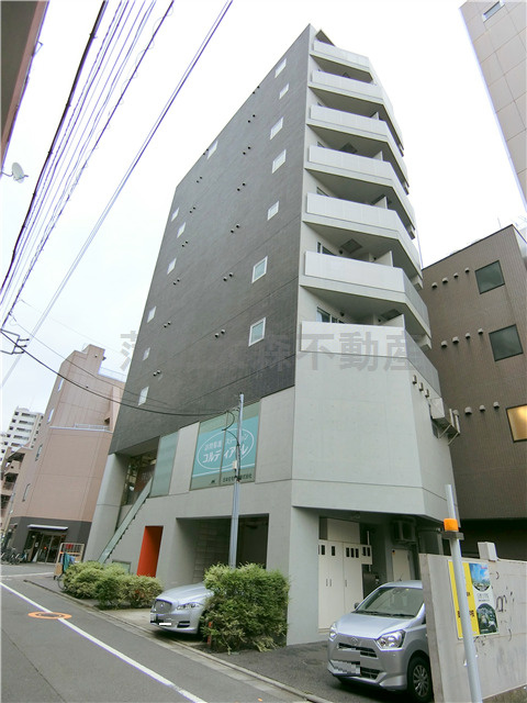 蒲田駅近デザイナーズ！の外観