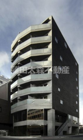 蒲田駅近デザイナーズ！の外観