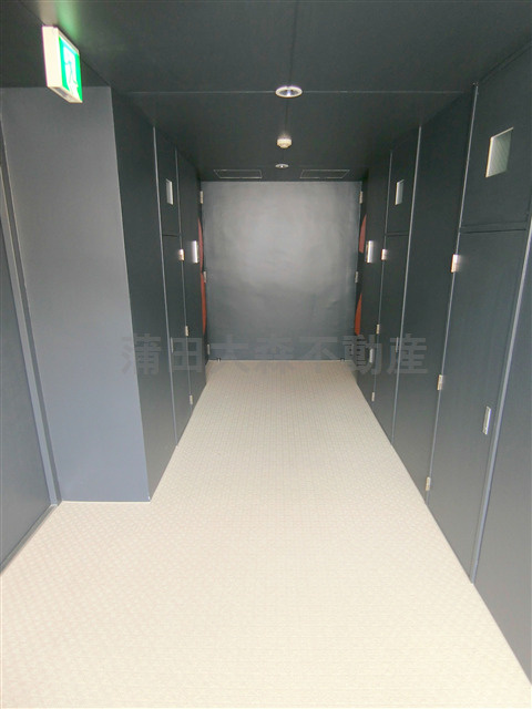蒲田駅近デザイナーズ！のその他共用部分