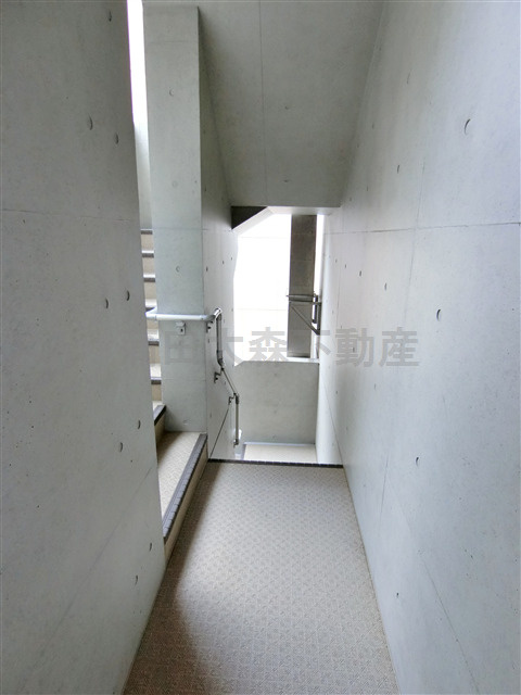 蒲田駅近デザイナーズ！のその他共用部分