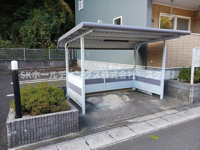 カルム　ジェルメのその他共用部分