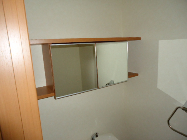 コンフォール三宅　　　刈谷市近郊の賃貸はクラスホーム刈谷店の収納|トイレ収納（イメージ）
