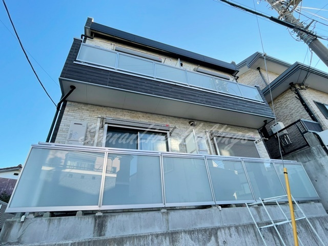 リブリ・矢部町の外観