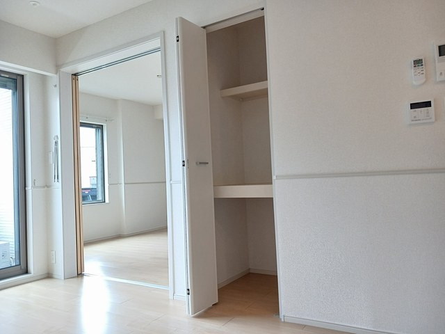 シャルール　メゾン　Ⅱの内装