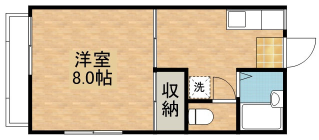【間取り】 | ブランドール