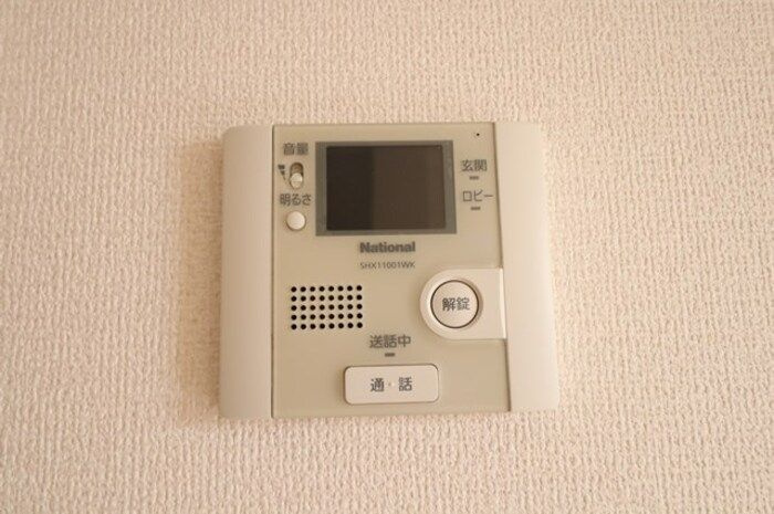 エミネンスＭ　Bのセキュリティ