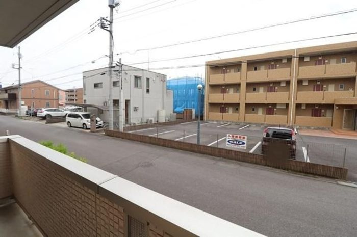 エミネンスＭ　Bの展望