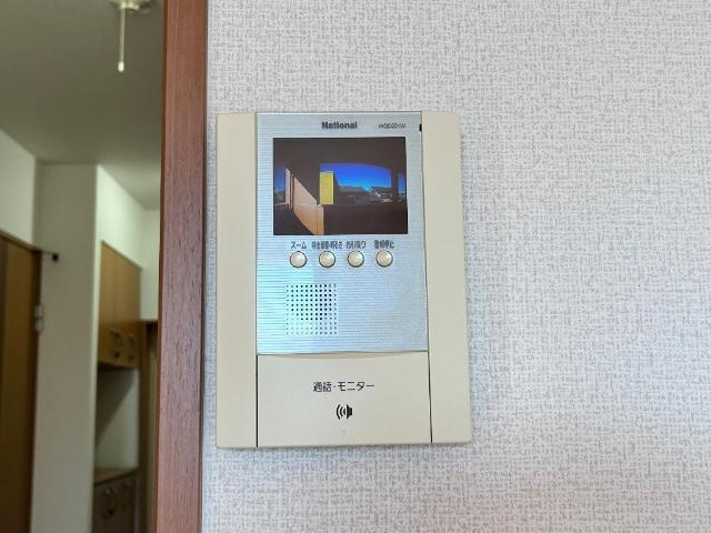 エコーハイツ　　　刈谷市近郊の賃貸はクラスホーム刈谷店の内装|カメラ付インターホン