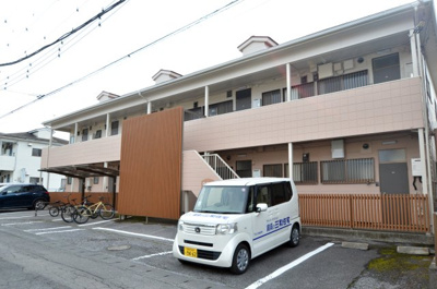 【駐車場】 | オ・シャレー