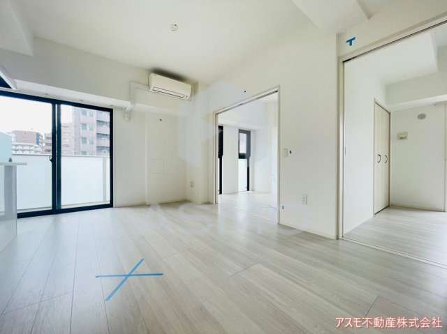 【居間・リビング】 | サンクステル | 同マンション別部屋　参考写真
