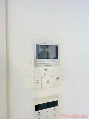 【セキュリティ】 | サンクステル | 同マンション別部屋　参考写真
