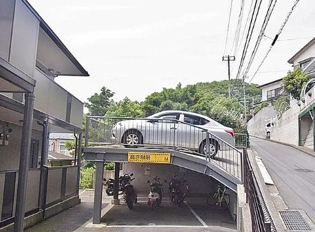 コウジィーコートⅡのその他共用部分
