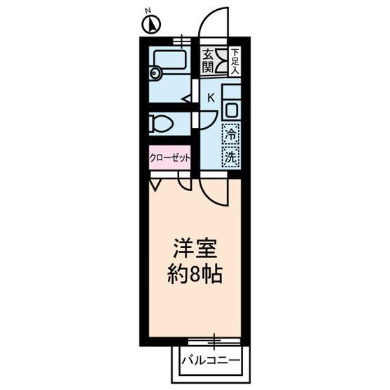 【間取り】 | ベルクハイム