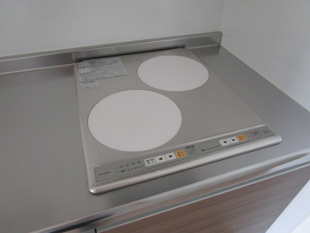 エクセルシアのキッチン