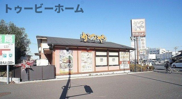 ラフィーネの周辺|かつや 狭山店まで600m