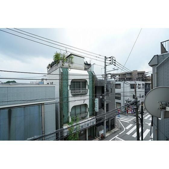 コラゾンの展望
