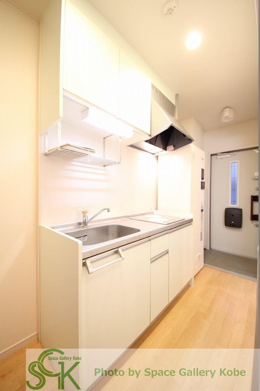 アクイラ伊川谷のキッチン|※お部屋により仕様が異なる場合があります※