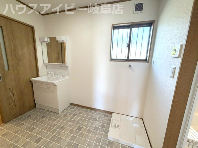 【独立洗面台】の画像