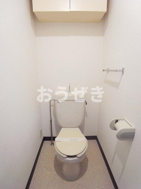 メゾン・デュ・オーラ　山下町のトイレ| 