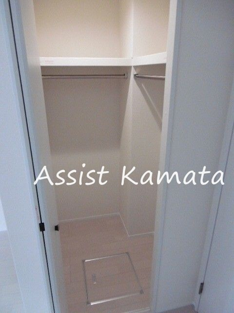 カーサ・カフーＤの収納