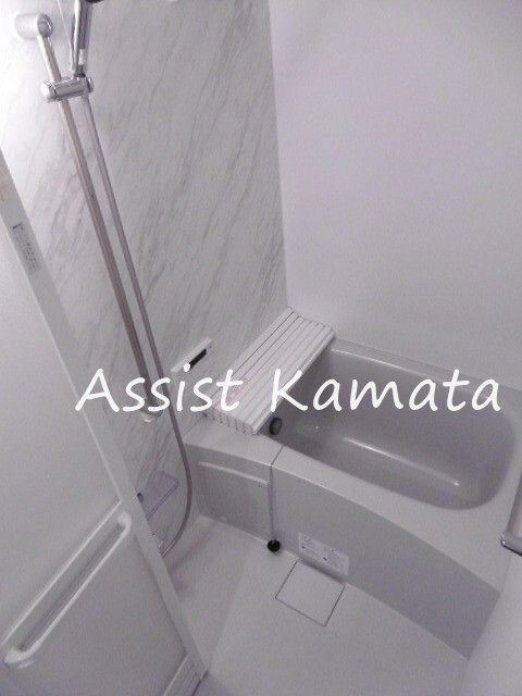 カーサ・カフーＤの浴室