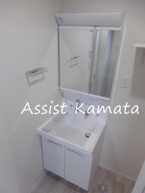 カーサ・カフーＤの独立洗面台