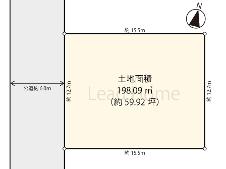 【土地図】 | 世田谷区上用賀6丁目