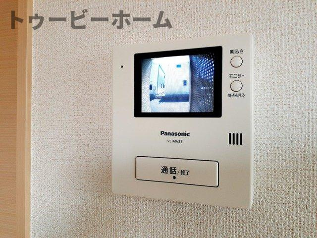 アンソレイェ　Ⅰのセキュリティ