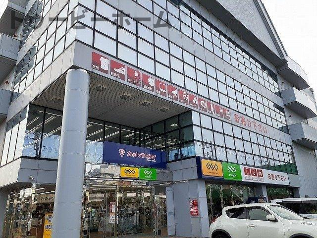 アンソレイェ　Ⅰの周辺|ＧＥＯまで500m
