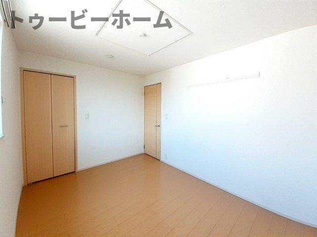 アンソレイェ　Ⅰの内装|きれいな内装です