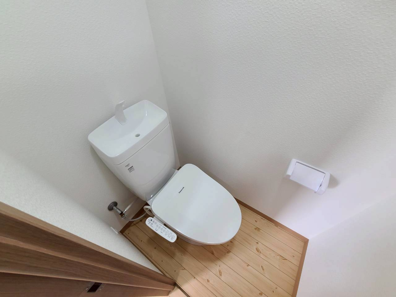 サンビレッジ塩屋のトイレ|☆神戸市垂水区　サンビレッジ塩屋☆